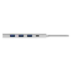 Xiaomi XMDS05YM 5-in-1 USB Type-C Šakotuvas, Balta