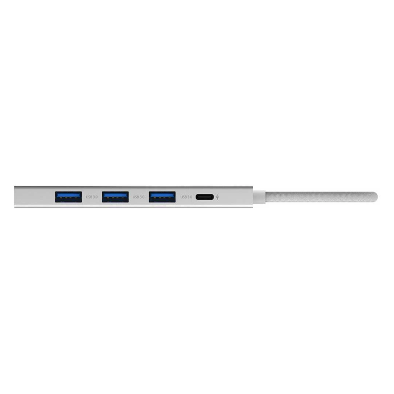 Xiaomi XMDS05YM 5-in-1 USB Type-C Šakotuvas, Balta