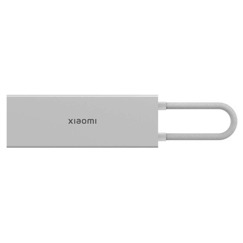 Xiaomi XMDS05YM 5-in-1 USB Type-C Šakotuvas, Balta