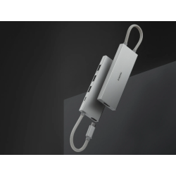 Xiaomi XMDS05YM 5-in-1 USB Type-C Šakotuvas, Balta