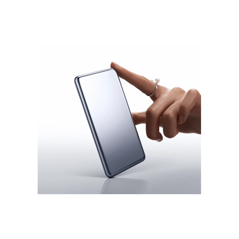 Xiaomi Ultra Slim Išorinė baterija (Power Bank) 5000mAh, 20W, Pilka