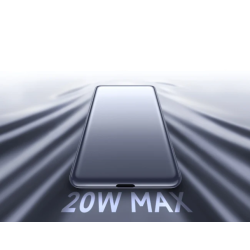 Xiaomi Ultra Slim Išorinė baterija (Power Bank) 5000mAh, 20W, Pilka