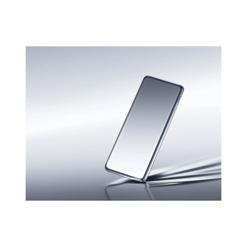 Xiaomi Ultra Slim Išorinė baterija (Power Bank) 5000mAh, 20W, Pilka