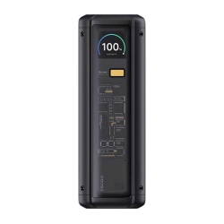 Xiaomi 212W HyperCharge Išorinė baterija (Power Bank) 25000mAh, Juoda