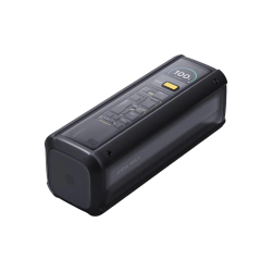 Xiaomi 212W HyperCharge Išorinė baterija (Power Bank) 25000mAh, Juoda