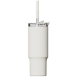 Xiaomi XMXGB01PL Straw Mug 1L Termo gertuvė, 316L stainless steel, Balta