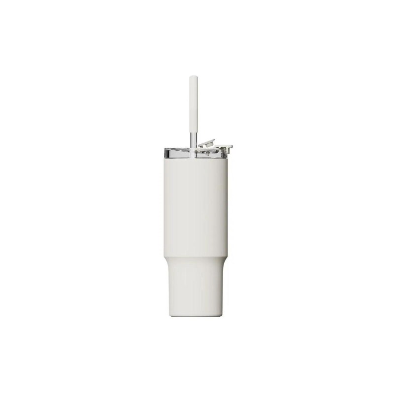 Xiaomi XMXGB01PL Straw Mug 1L Termo gertuvė, 316L stainless steel, Balta