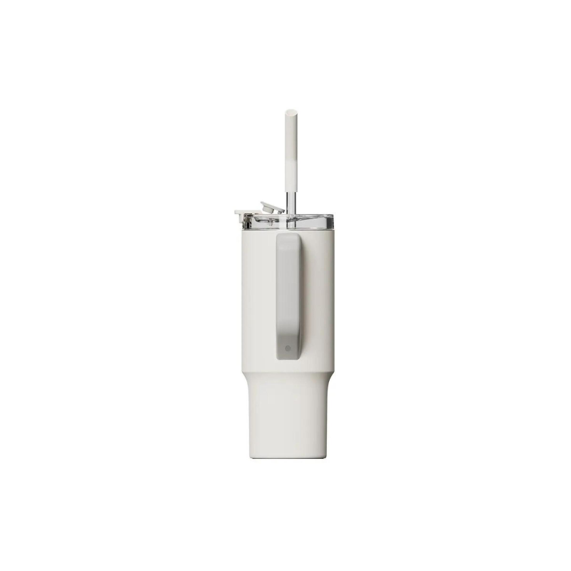 Xiaomi XMXGB01PL Straw Mug 1L Termo gertuvė, 316L stainless steel, Balta