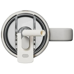 Xiaomi XMXGB01PL Straw Mug 1L Termo gertuvė, 316L stainless steel, Balta