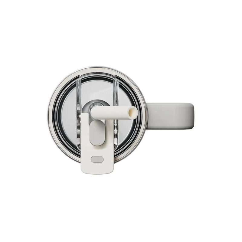 Xiaomi XMXGB01PL Straw Mug 1L Termo gertuvė, 316L stainless steel, Balta