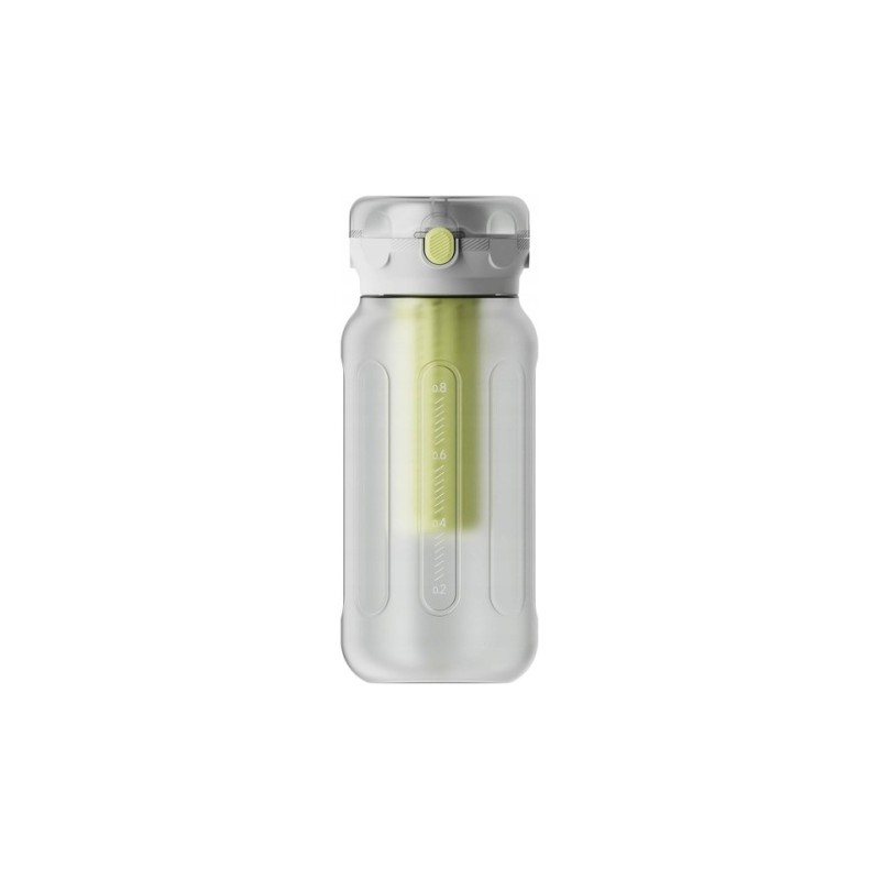 Xiaomi XMYDB01PL Sport Water Bottle 1L Gertuvė, Tritan, Balta