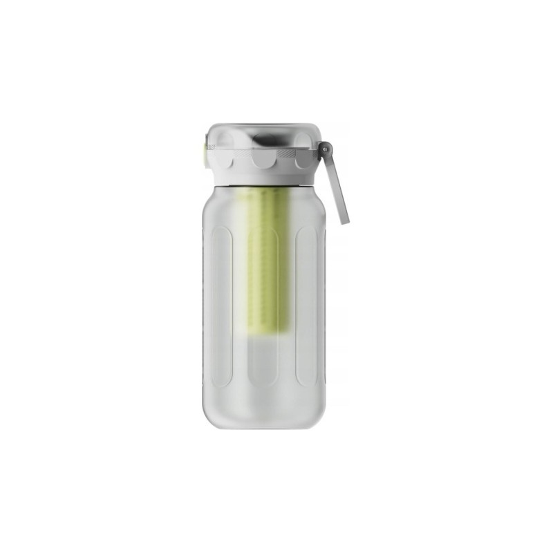 Xiaomi XMYDB01PL Sport Water Bottle 1L Gertuvė, Tritan, Balta