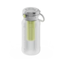 Xiaomi XMYDB01PL Sport Water Bottle 1L Gertuvė, Tritan, Balta