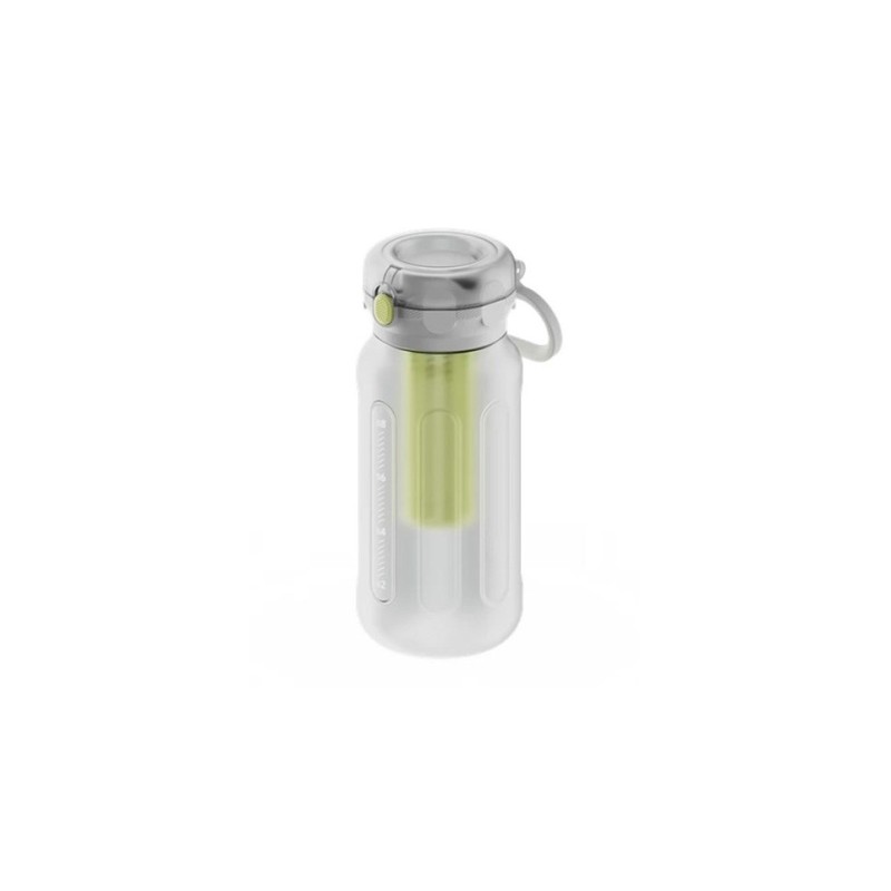 Xiaomi XMYDB01PL Sport Water Bottle 1L Gertuvė, Tritan, Balta