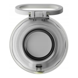 Xiaomi XMYDB01PL Sport Water Bottle 1L Gertuvė, Tritan, Balta