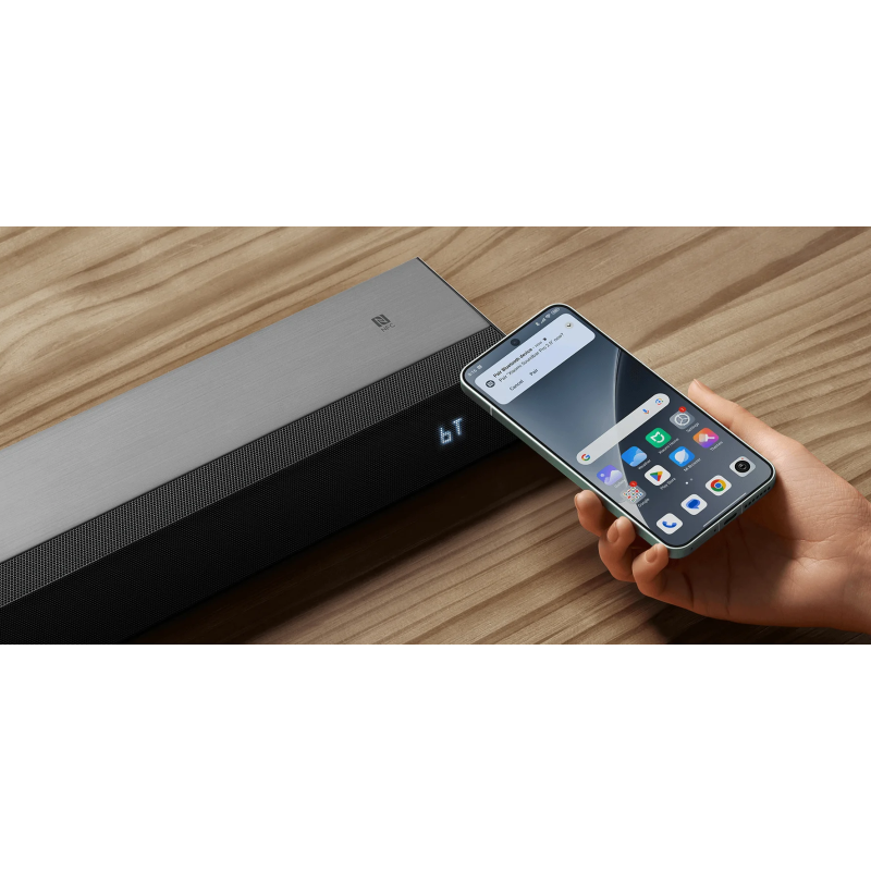Xiaomi Soundbar Pro 2.0 ch Garso sistema, Juoda