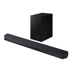 Samsung Q-Series HW-Q600H Soundbar Garso sistema 3.1.2 ch, Juoda