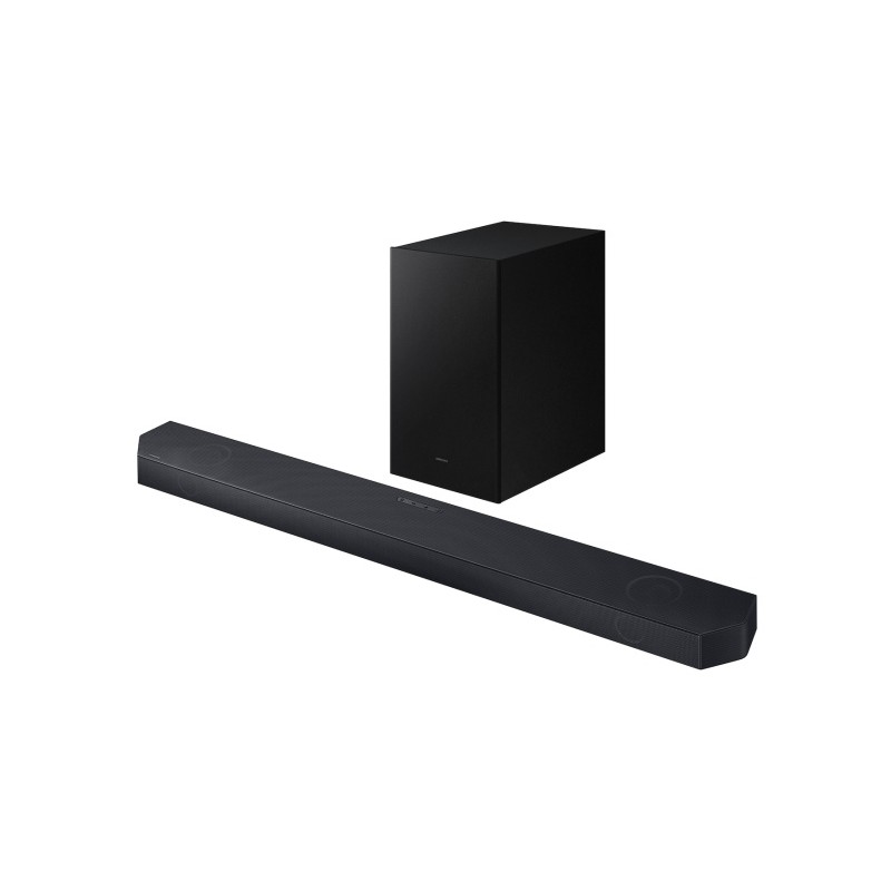 Samsung Q-Series HW-Q600H Soundbar Garso sistema 3.1.2 ch, Juoda