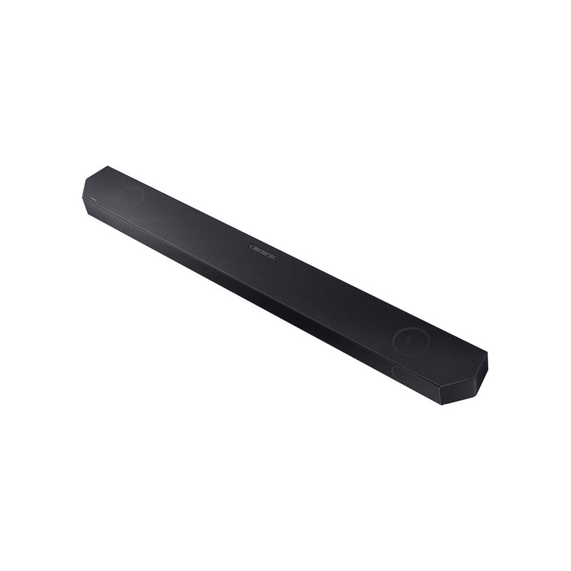 Samsung Q-Series HW-Q600H Soundbar Garso sistema 3.1.2 ch, Juoda