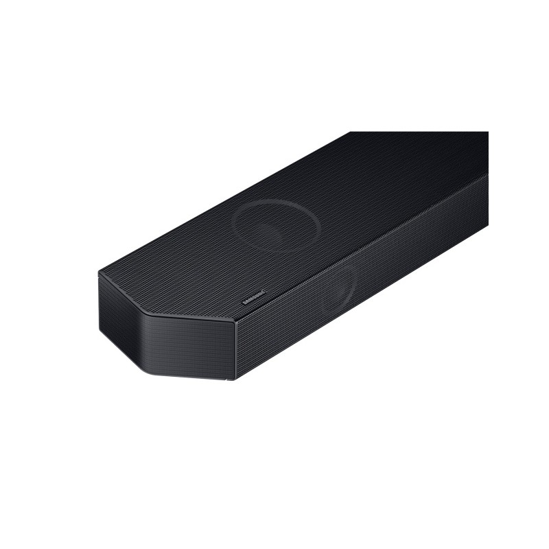 Samsung Q-Series HW-Q600H Soundbar Garso sistema 3.1.2 ch, Juoda