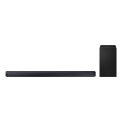Samsung Q-Series HW-Q600H Soundbar Garso sistema 3.1.2 ch, Juoda