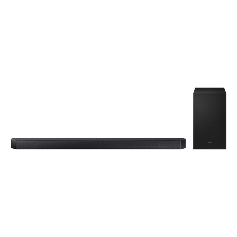 Samsung Q-Series HW-Q600H Soundbar Garso sistema 3.1.2 ch, Juoda