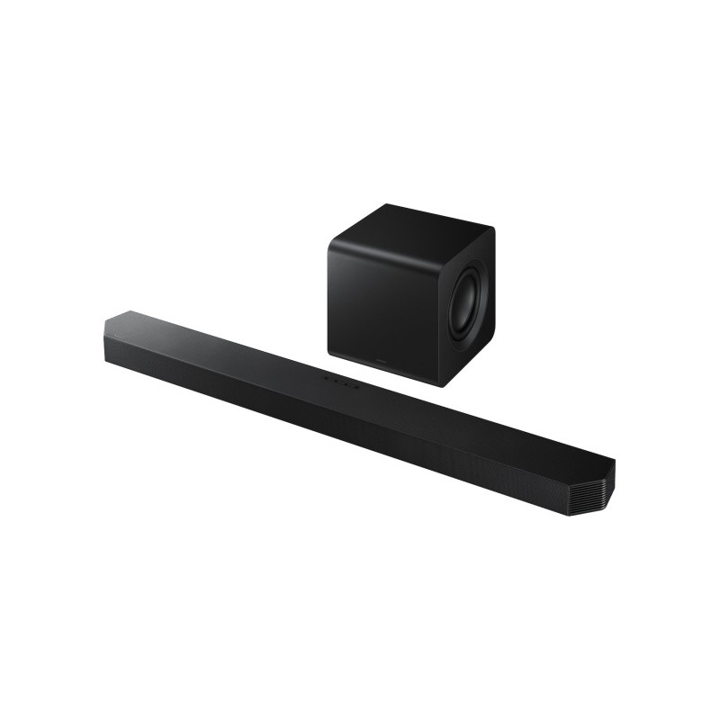 Samsung Q-Series HW-Q800H Soundbar Garso sistema 5.1.2 ch, Juoda