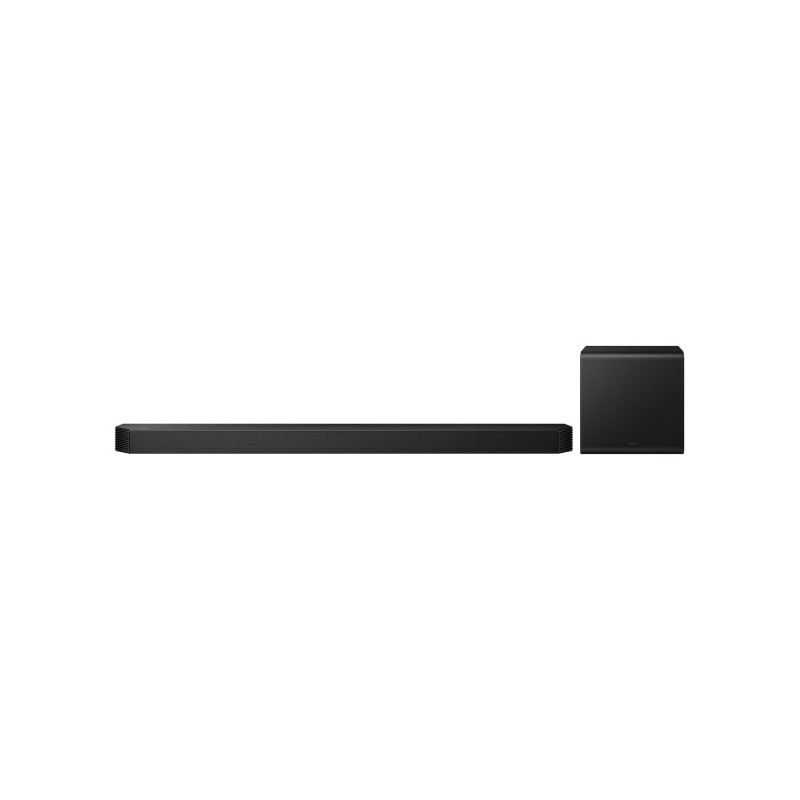 Samsung Q-Series HW-Q800H Soundbar Garso sistema 5.1.2 ch, Juoda