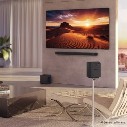 Samsung Q-Series HW-Q990H Soundbar Garso sistema 11.1.4 ch, Juoda