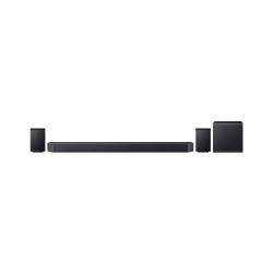 Samsung Q-Series HW-Q990H Soundbar Garso sistema 11.1.4 ch, Juoda