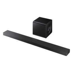 Samsung Q-Series HW-QS700F Soundbar Garso sistema 3.1.2 ch, Juoda