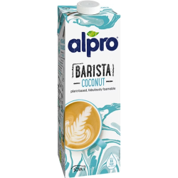 Kokosų skonio gėrimas Alpro, Barista, 1L