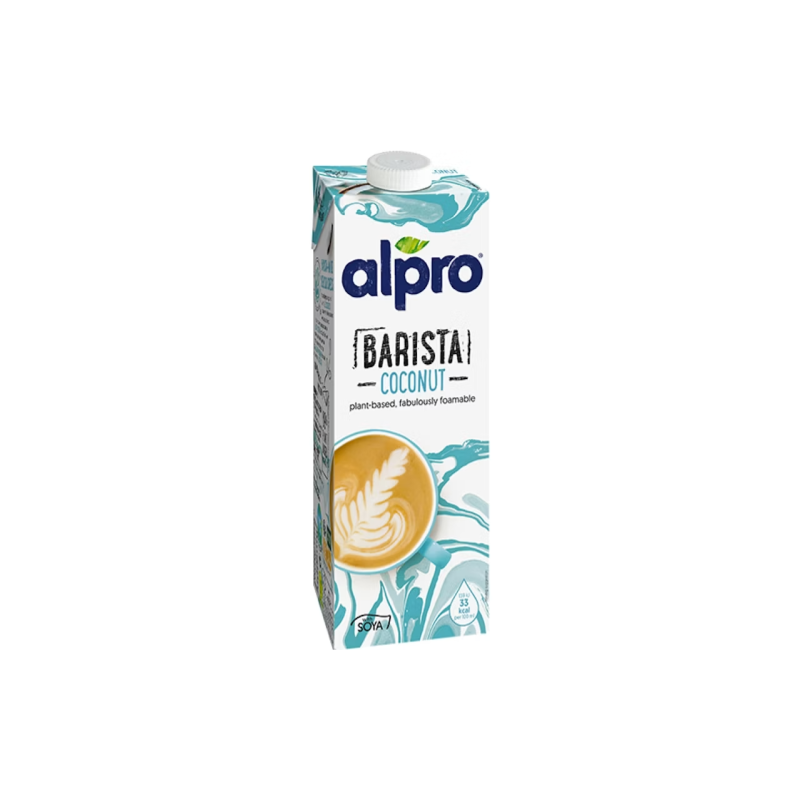 Kokosų skonio gėrimas Alpro, Barista, 1L