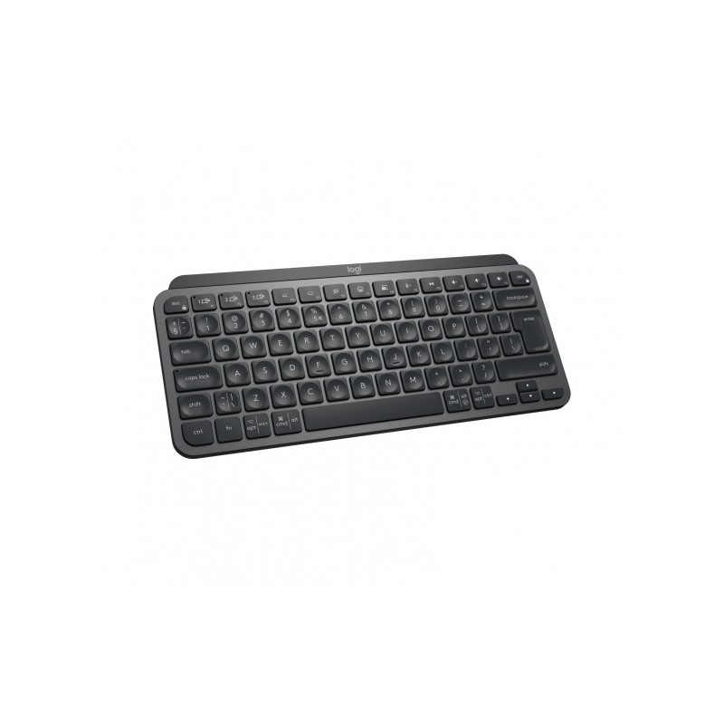 Bevielė klaviatūra Logitech MX Keys Mini For Business, US, Grafitas