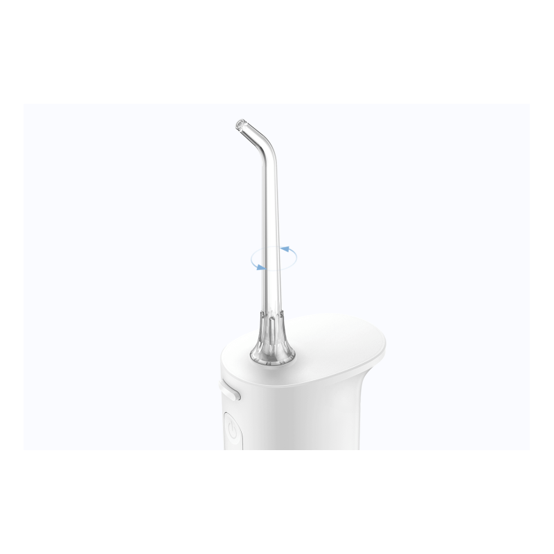 Xiaomi Water Flosser Burnos irigatoriaus antgaliai