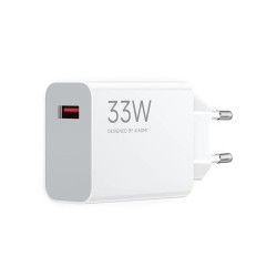 Xiaomi 33W Charging Combo USB Type-A Įkroviklis EU, White