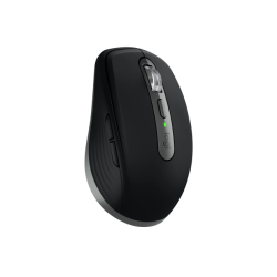 Logitech MX Anywhere 3S for Mac Belaidė pelė, RF Wireless + Bluetooth, 8000 DPI, Space Gray