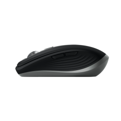 Logitech MX Anywhere 3S for Mac Belaidė pelė, RF Wireless + Bluetooth, 8000 DPI, Space Gray