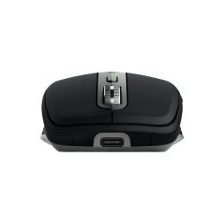 Logitech MX Anywhere 3S for Mac Belaidė pelė, RF Wireless + Bluetooth, 8000 DPI, Space Gray