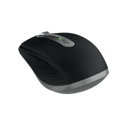 Logitech MX Anywhere 3S for Mac Belaidė pelė, RF Wireless + Bluetooth, 8000 DPI, Space Gray