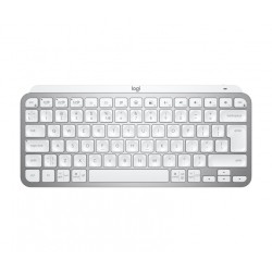 Bevielė klaviatūra Logitech MX Keys Mini For Business, US, Pilka