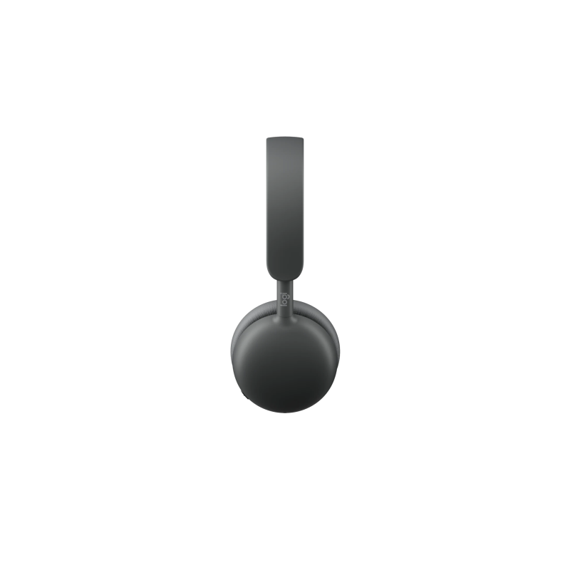 Logitech Zone Wireless 2 ES for Business UC Belaidės ausinės, Bluetooth, USB-C rec., Graphite