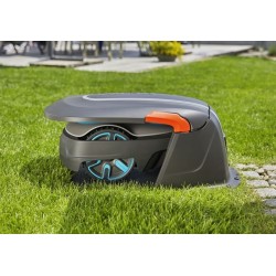 Gardena 15020-20 Roboto vejapjovės garažas (skirtas SILENO minimo, SILENO city, SILENO life)