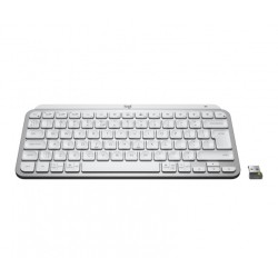 Bevielė klaviatūra Logitech MX Keys Mini For Business, US, Pilka