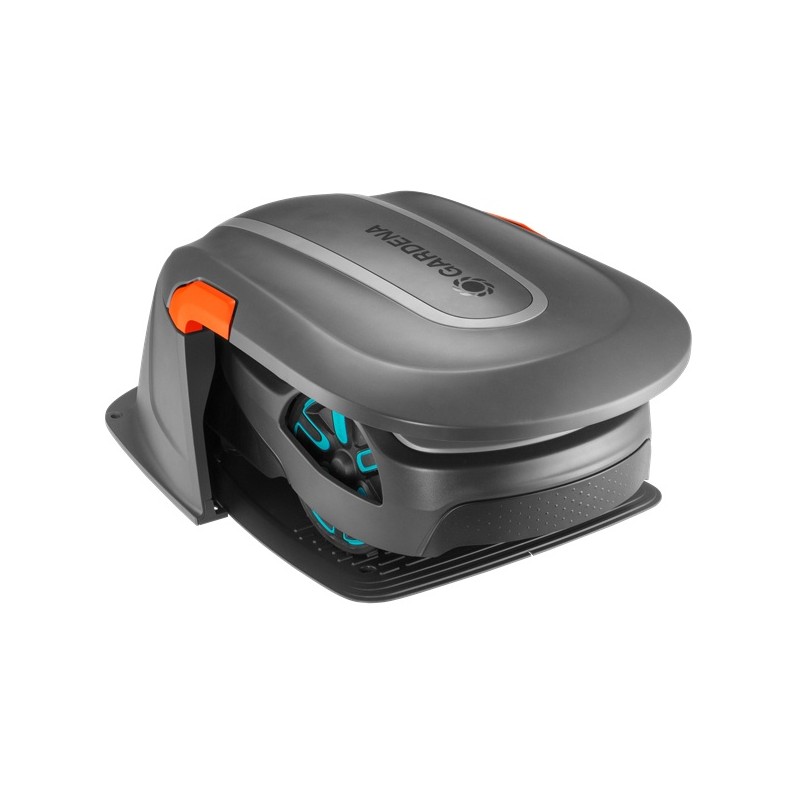 Gardena 15020-20 Roboto vejapjovės garažas (skirtas SILENO minimo, SILENO city, SILENO life)
