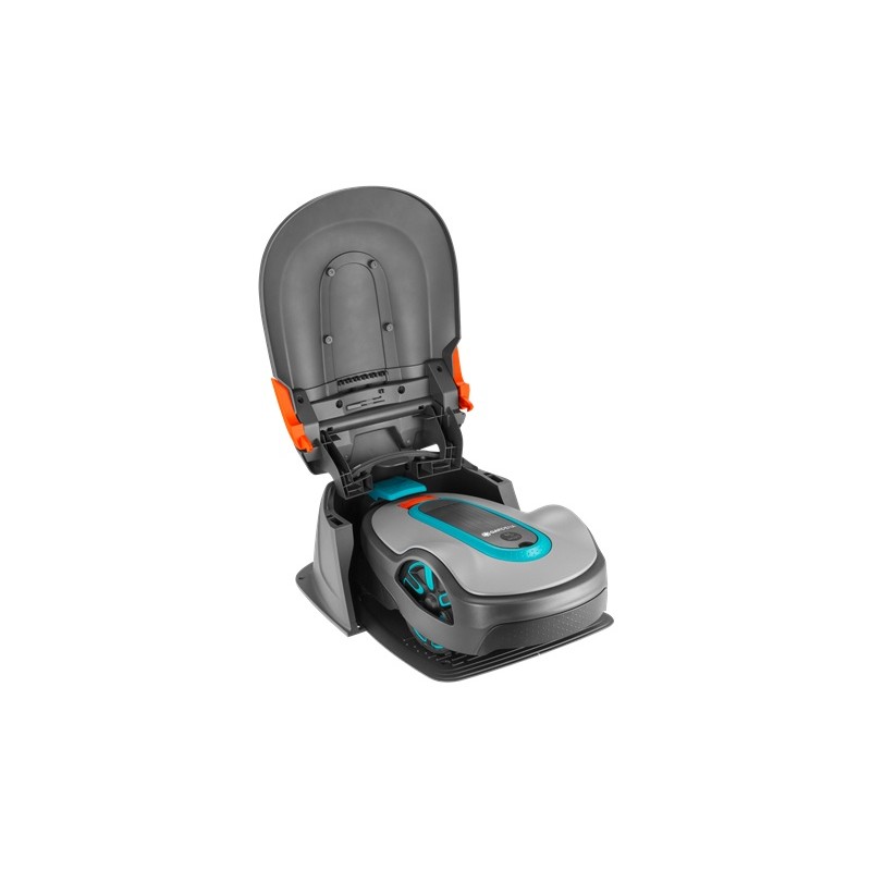 Gardena 15020-20 Roboto vejapjovės garažas (skirtas SILENO minimo, SILENO city, SILENO life)