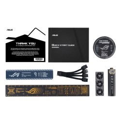 ASUS ROG Astral (ROG-ASTRAL-RTX5090-O32G-GAMING) NVIDIA GeForce RTX 5090 32GB GDDR7 GPU