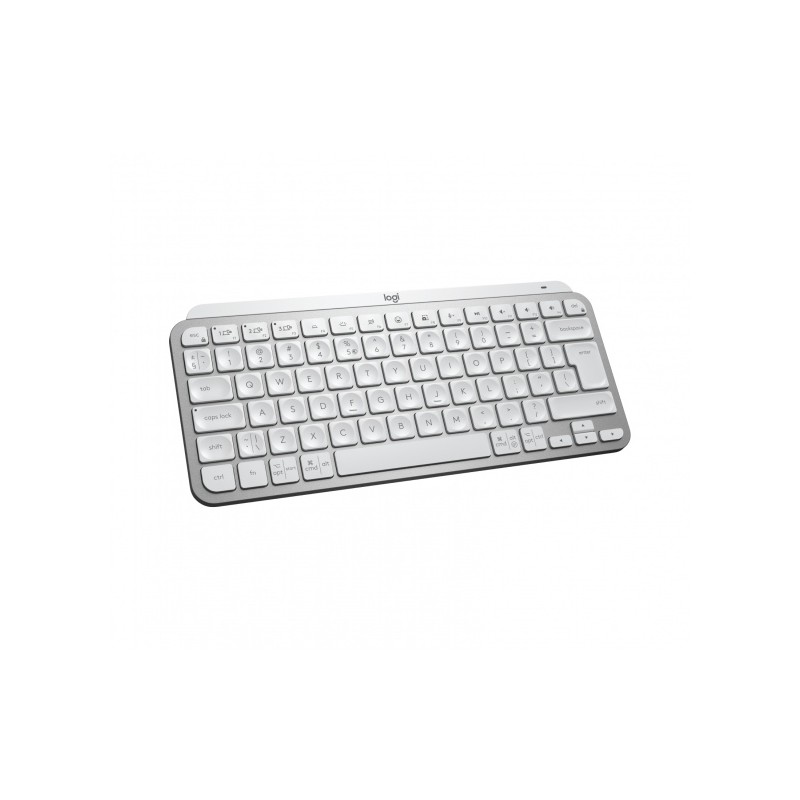 Bevielė klaviatūra Logitech MX Keys Mini For Business, US, Pilka