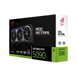 ASUS ROG Astral (ROG-ASTRAL-RTX5090-O32G-GAMING) NVIDIA GeForce RTX 5090 32GB GDDR7 GPU