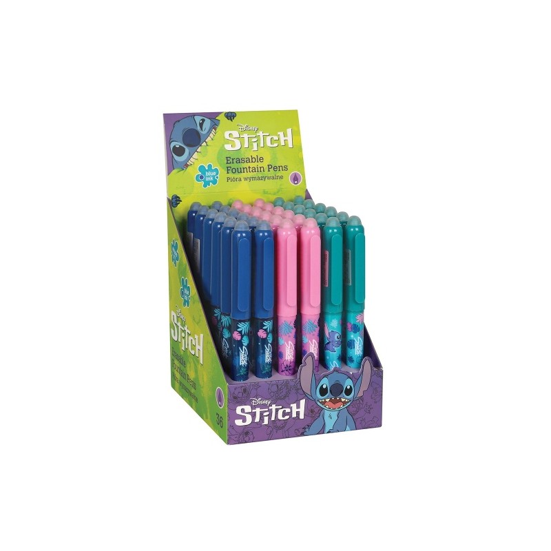Trinamasis plunksnakotis CoolPack Disney Stitch